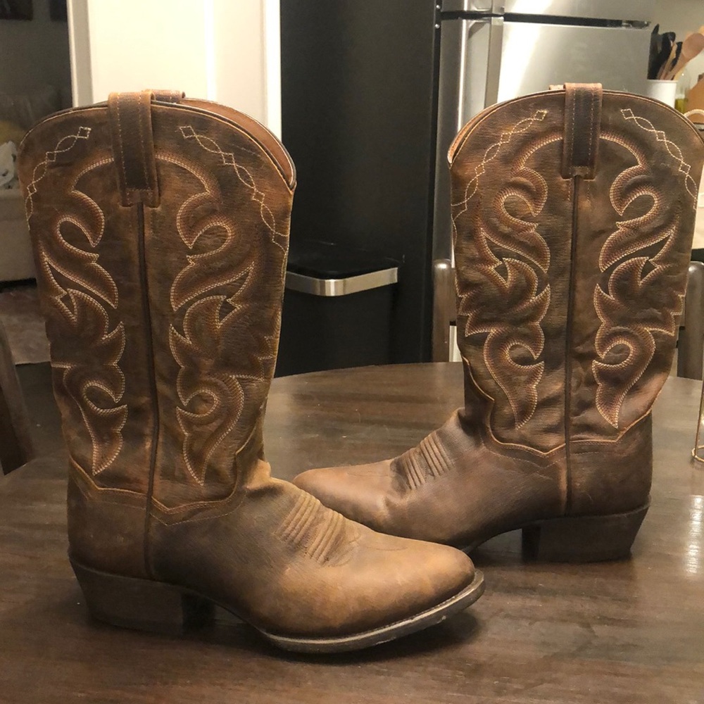 Dan Post Renegade Boots